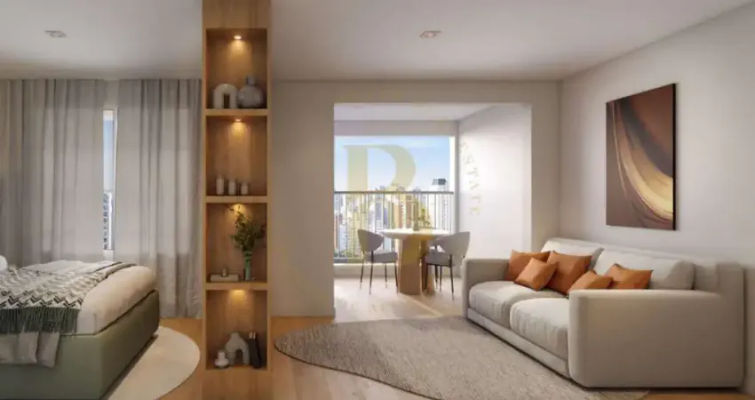 Apartamento com 85 m², 3 quartos sendo 2 suítes à venda no bairro campo belo.