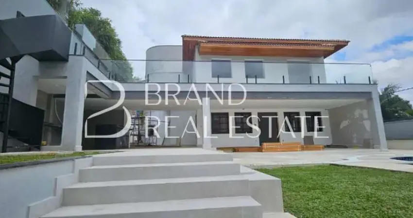 Casa em condomínio fechado com 5 quartos à venda na Avenida Engenheiro Luiz Carlos Berrini, 19, Brooklin, São Paulo