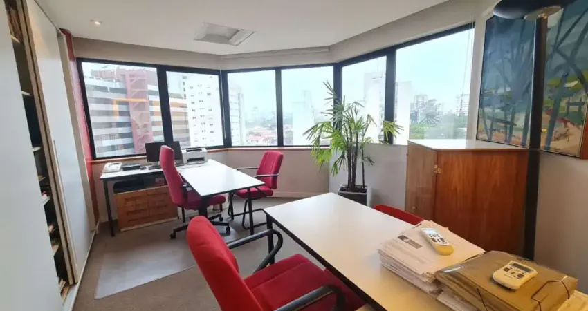 Sala comercial para alugar na Avenida Engenheiro Luís Carlos Berrini, 962, Vila Olímpia, São Paulo