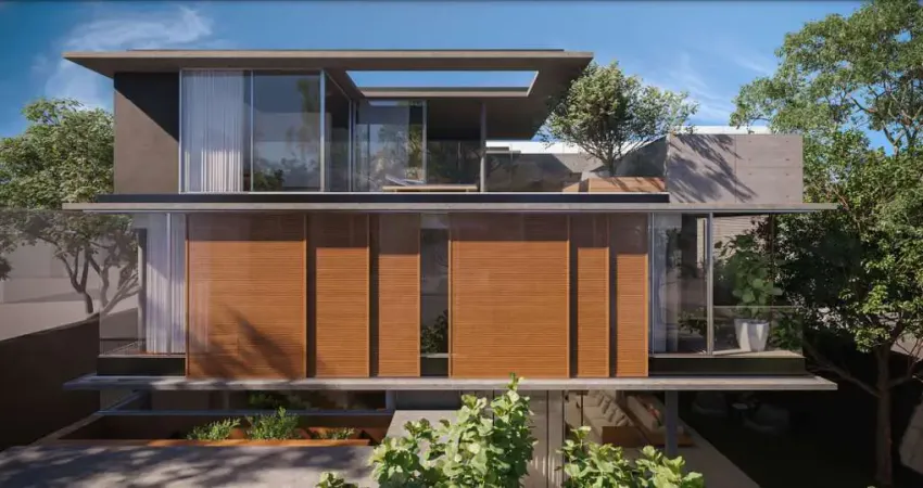 Casa de condomínio com 488 m², 4 quartos sendo 3 suítes à venda no bairro jardim paulistano.