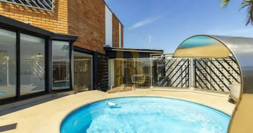 Apartamento com 4 quartos à venda na Rua João Álvares Soares, 1330, Campo Belo, São Paulo