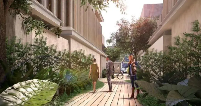 Excelente casa em condomínio fechado, localizada no jardim paulistano.