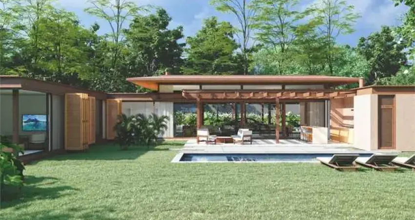 Casa de condomínio com 734 m², 4 quartos sendo 4 suítes à venda no bairro chácara flora.