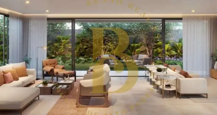 Casa moderna em condomínio seguro e cobiçado, localizado no alto da boa vista.