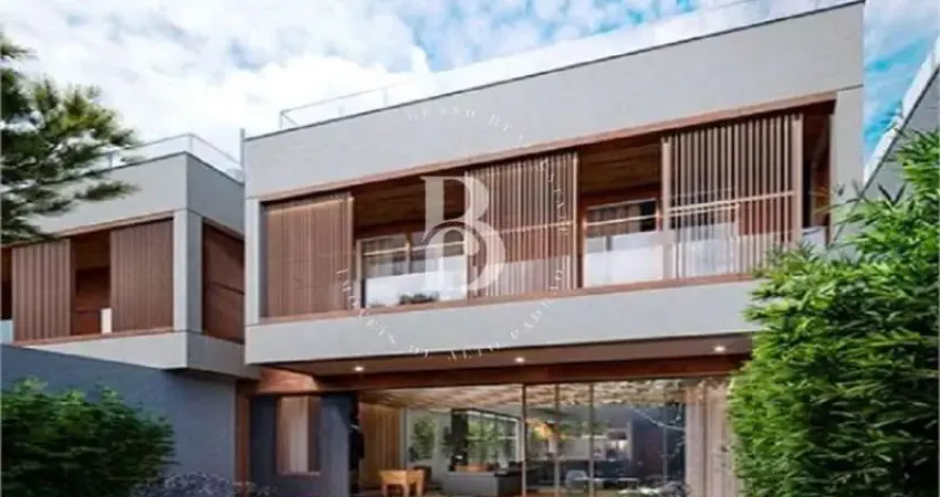 Casa de condomínio em localização cobiçada no alto da boa vista.