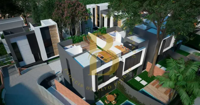 Casa de condomínio com 250 m², 3 quartos sendo 3 suítes à venda no bairro morumbi.