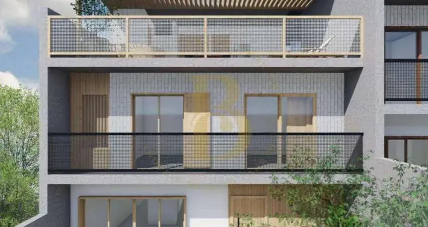 Casa de condomínio com 132 m², 3 quartos sendo 3 suítes à venda no bairro cursino.