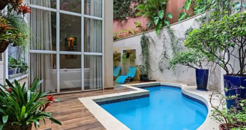 Casa de condomínio com 472 m², 4 quartos sendo 4 suítes à venda no bairro morumbi.