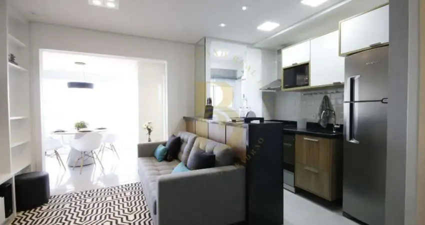 Apartamento com 56 m², 2 quartos sendo 1 suíte para alugar no bairro vila nova conceição.