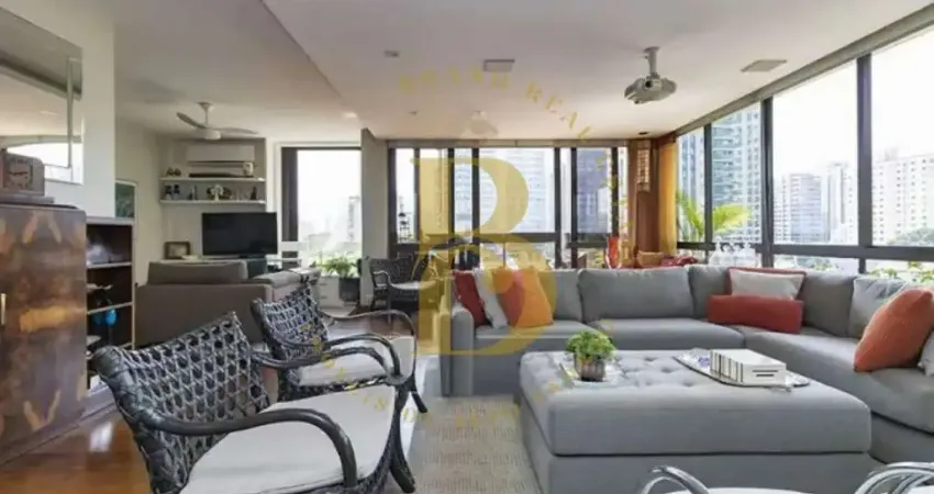 Apartamento á venda de 230m², com 03 suítes e 03 vagas próximo do parque do povo, com linda vista.