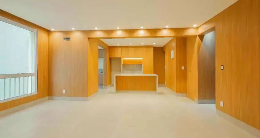 Apartamento á venda de 98 m², com 2 suítes e 1 vaga no bairro itaim bibi.