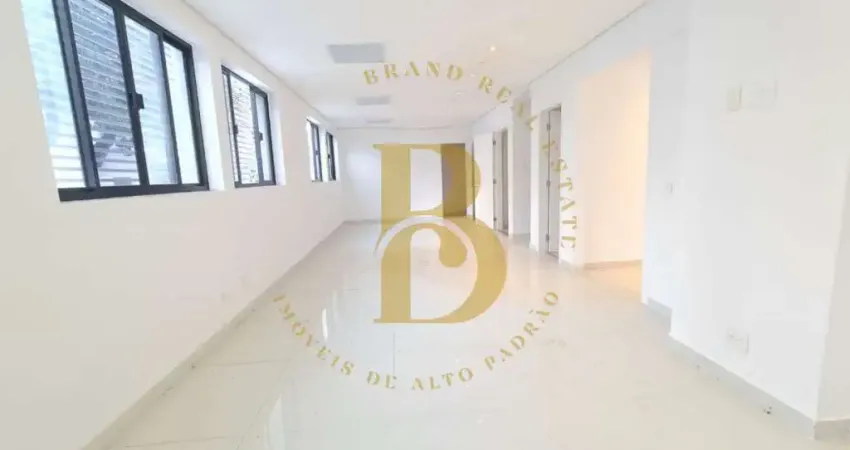 Casa comercial para locação de 500m², distribuídos em 14 salas no jardim paulista