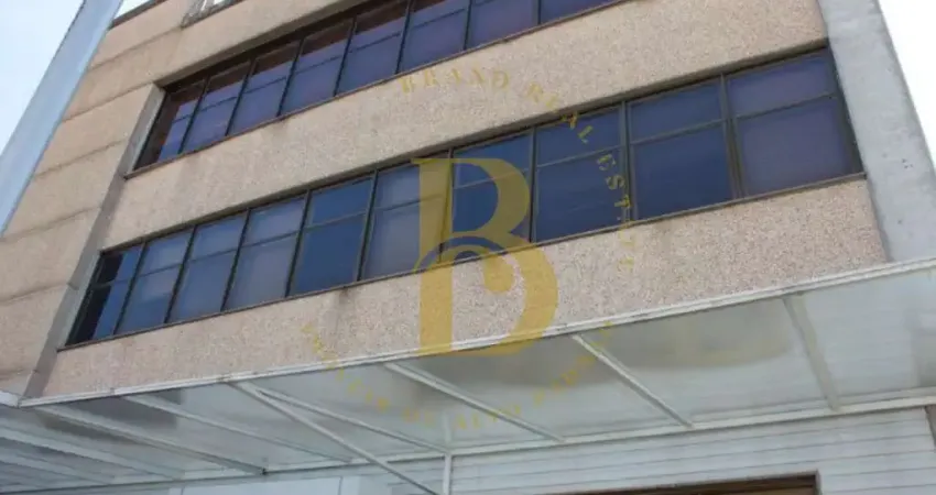 Prédio comercial com 2068 m², para alugar no bairro vila mascote.