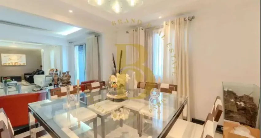 Apartamento à venda de 160 m², com 4 suítes e 4 vagas no jardim paulista