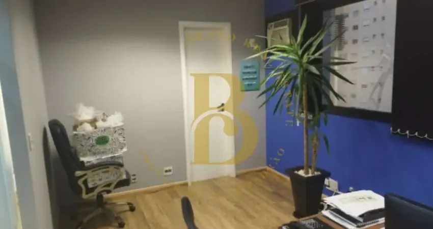 Sala comercial com 2 salas à venda na Rua Alexandre Dumas, 1268, Chácara Santo Antônio, São Paulo