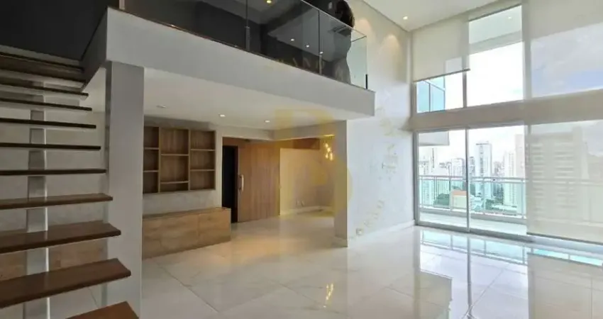 Apartamento para locação de 200m², 3 suítes e 3 vagas no brooklin