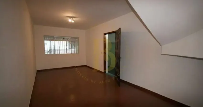 Casa ampla para locação na vila da saúde ? 250m² | 3 dormitórios (1 suíte) | quintal | garagem