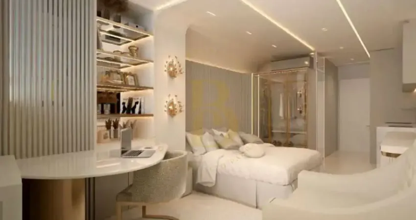 Apartamento com 1 quarto para alugar na Avenida Santo Amaro, 4800, Santo Amaro, São Paulo