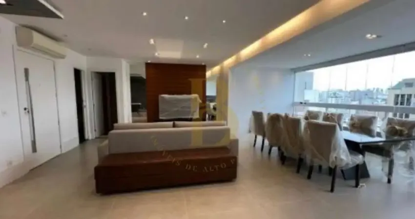 Apartamento para locação mobiliado e reformado no itaim bibi