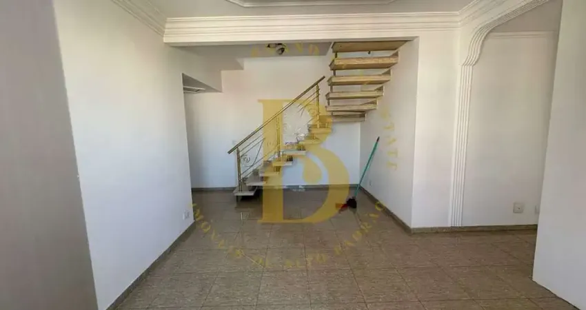 Cobertura com varanda gourmet á venda no tatuapé. 137m², 3 quartos, 2 vagas.