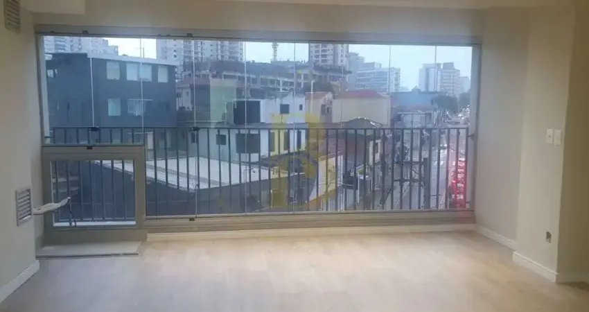 Apartamento à venda 36m² | 1 suíte | varanda integrada | ipiranga | laser completo!