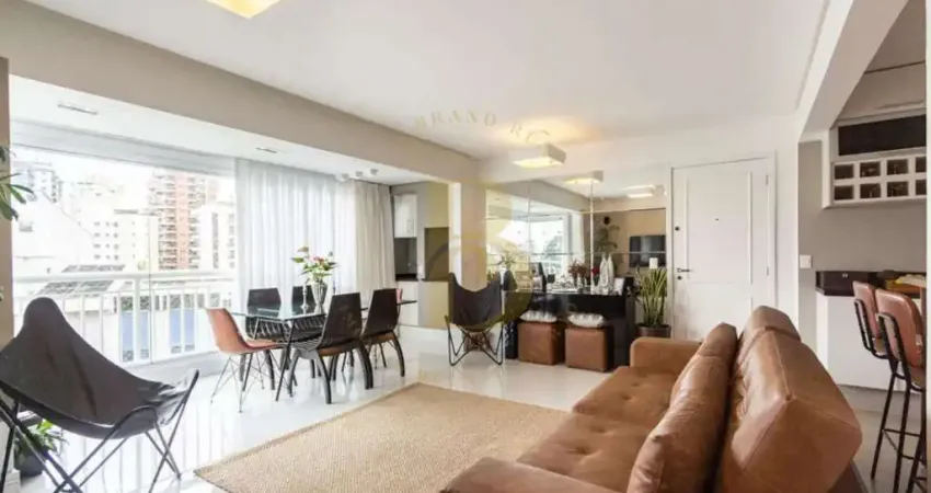 Apartamento à venda no morumbi com 107m², 3 dormitórios, 2 vagas e lazer completo