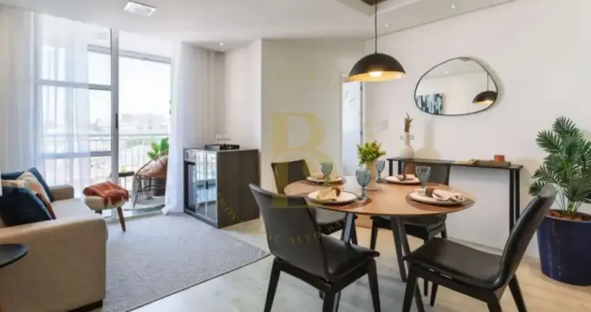 Apartamento moderno com 3 dormitórios e lazer completo no jardim prudência