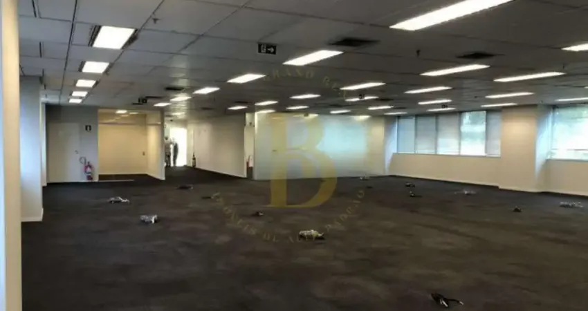 Sala comercial para alugar na Avenida Doutor Chucri Zaidan, 80, Brooklin, São Paulo