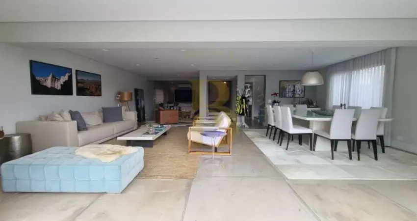 Casa no residencial quatro ? alphaville, 4 suítes e ambientes amplos