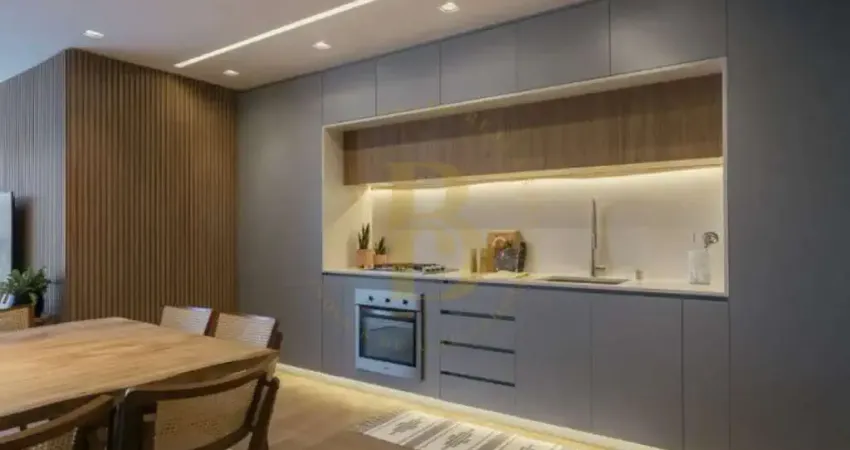 Apartamento mobiliado á venda na vila clementino de 70m², 2 dormitórios e 1 vagas