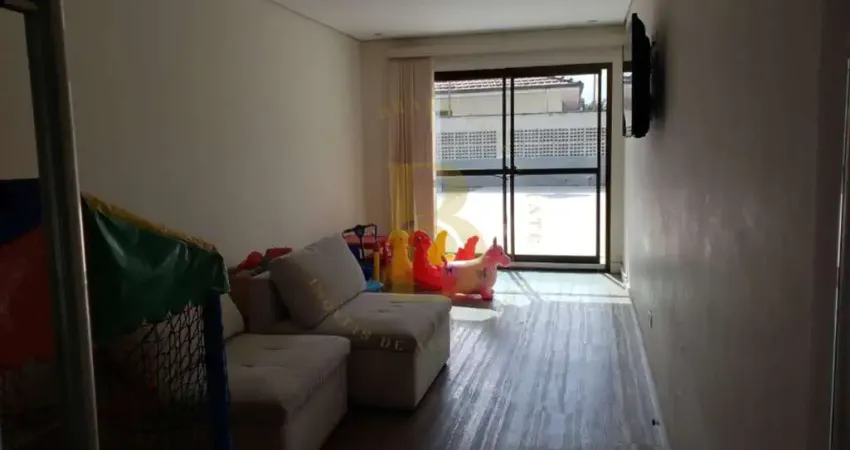 Apartamento com 65 m², 2 quartos à venda e locação no campo belo