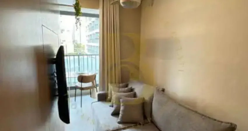 Apartamento com 1 quarto à venda na Rua Getúlio Soares da Rocha, 135, Campo Belo, São Paulo