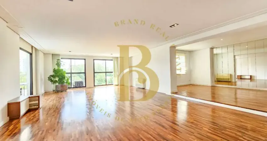 Apartamento pra venda , reserva casa grande, andar alto, 380m², 4 suítes, 5 vagas, squash.