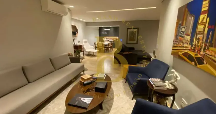 Apartamento à venda em moema ? 169 m², 4 dormitórios, terraço amplo e reformado!