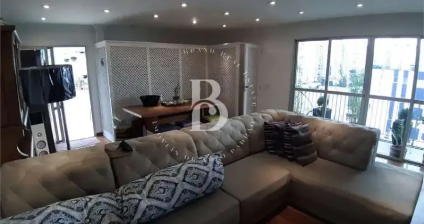 Apartamento com 4 quartos à venda na Rua Barão do Triunfo, 763, Brooklin, São Paulo