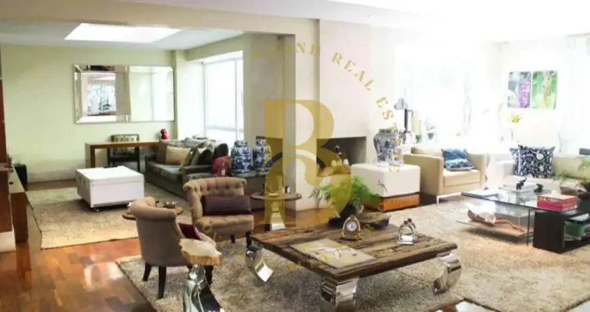 Casa de condomínio com 552 m²,  4 suítes, 6 vagas à venda no bairro alto da boa vista.