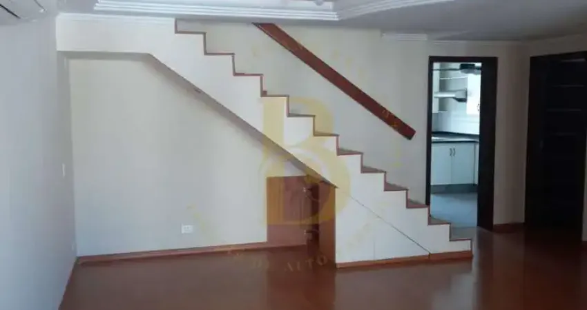 Cobertura com incrível vista, localizado no campo belo, 339m², 4 suítes, 3 vagas.