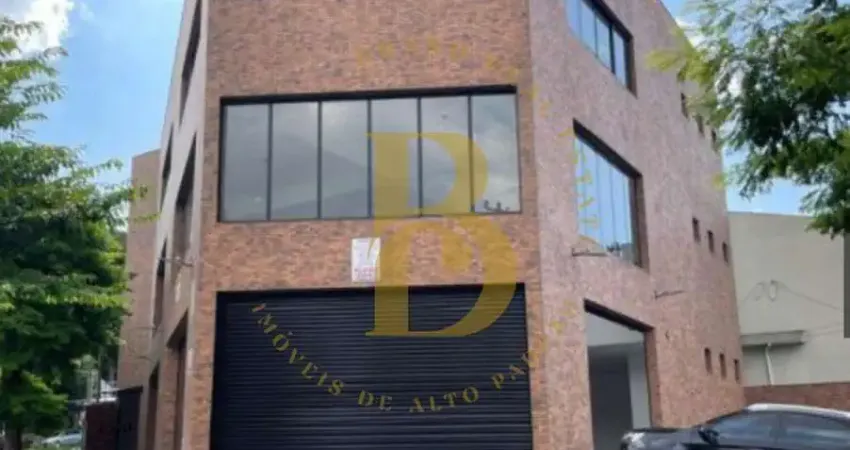 Prédio comercial com 680 m², para alugar no bairro vila leopoldina.