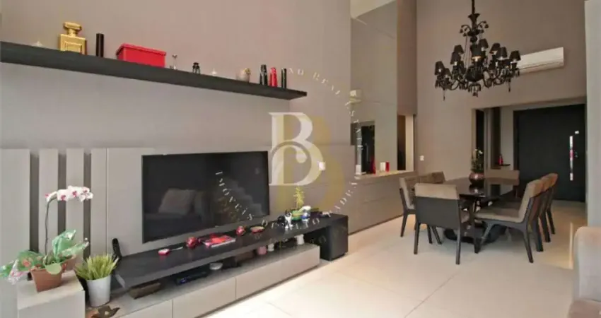 Apartamento garden á venda no brooklin, 325m², 3 suítes, 3 vagas.