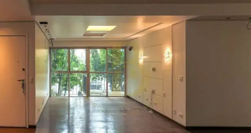 Apartamento com 3 quartos à venda na Rua Juquis, 225, Moema, São Paulo