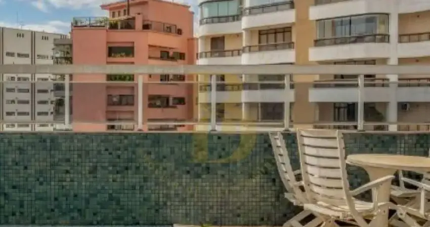 Cobertura duplex à venda no planalto paulista ? 242 m² | 3 dorms (2 suítes) | piscina privativa.