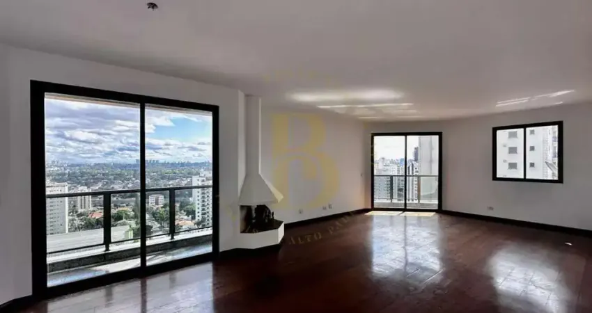 Apartamento à venda em vila congonhas ? 161m² de conforto e sofisticação!