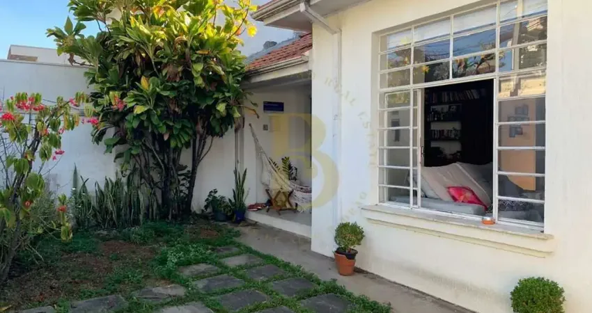 Casa com edícula e churrasqueira no campo belo ? 2 dormitórios e 5 vagas