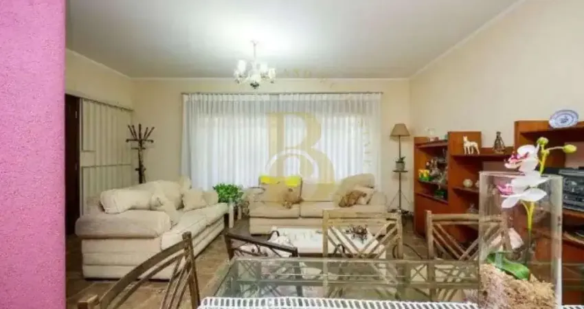 Casa com 3 quartos à venda na Rua Casimiro de Abreu, 299, Campo Belo, São Paulo