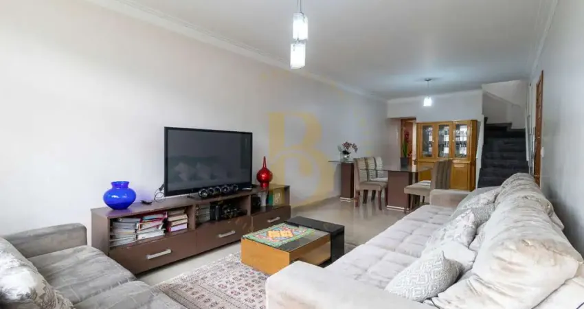 Casa para venda no brooklin com 3 quartos, sendo 1 suíte, 142m²