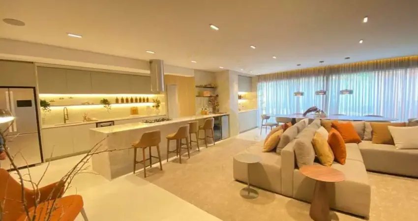 Apartamento com 3 quartos à venda na Alameda dos Maracatins, 1545, Moema, São Paulo