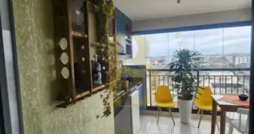 Apartamento com 2 quartos à venda na Avenida Santa Catarina, 1555, Vila Mascote, São Paulo