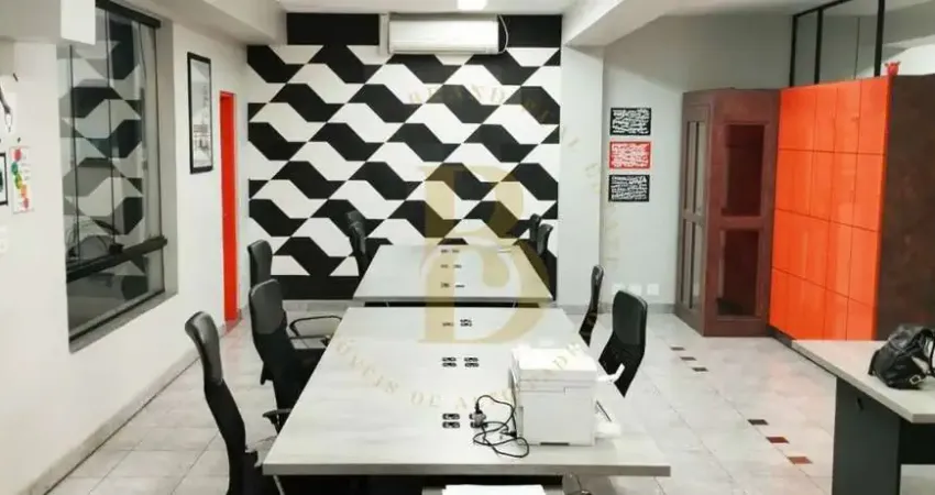 Conjunto comercial para locação | 180m² | vila mariana ? são paulo