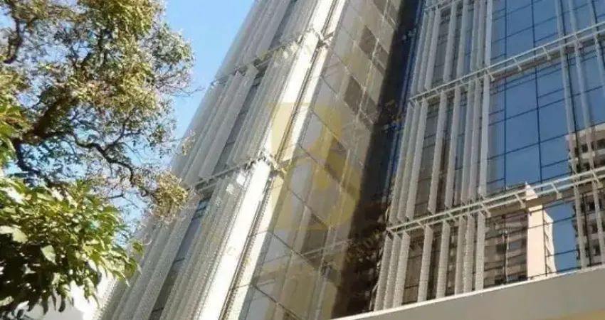 Prédio comercial para venda e locação em moema com 6.287 m² | 8 andares