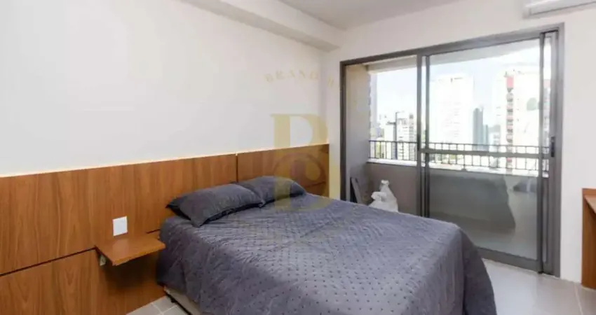 Apartamento com 1 quarto à venda na Rua Quatá, 547, Vila Olímpia, São Paulo